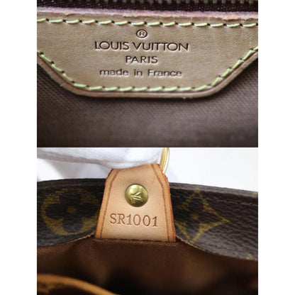 Rank AB ｜    LV Monogram Vavin PM Tote Bag    ｜082408