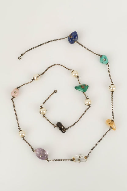 Collier Chanel Automne 1997