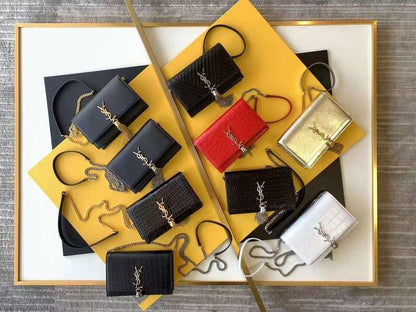 Yves Saint Laurent - Bags