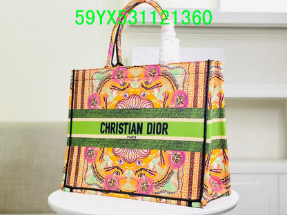 Christian Dior Bags Bags - The Tote   019