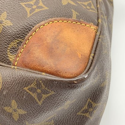 LOUIS VUITTON Vintage Monogram Canvas Boulogne 50 Xl Shoulder Bag