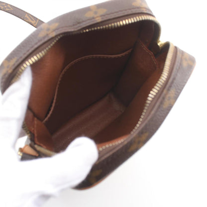 Louis Vuitton  Pvc Leather Shoulder Bag