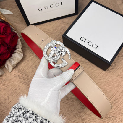 Gucci reversible Belts