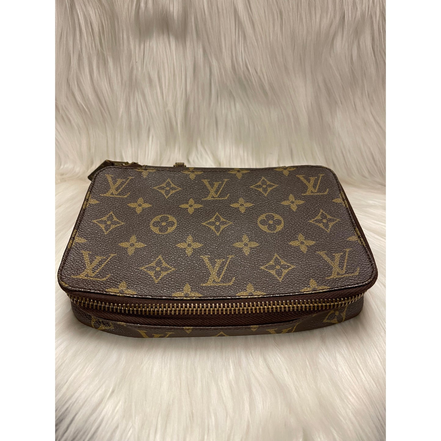 Louis Vuitton Monogram Monte Carlo Jewelry Case