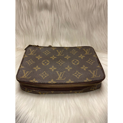 Louis Vuitton Monogram Monte Carlo Jewelry Case
