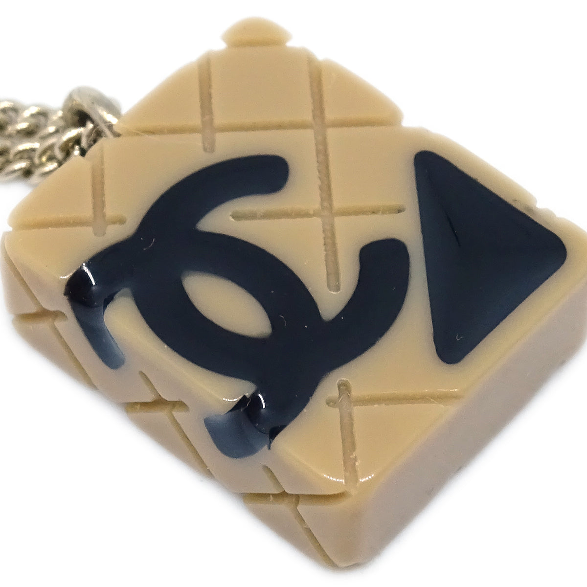 Chanel Cambon Ligne Bracelet Gold 95C