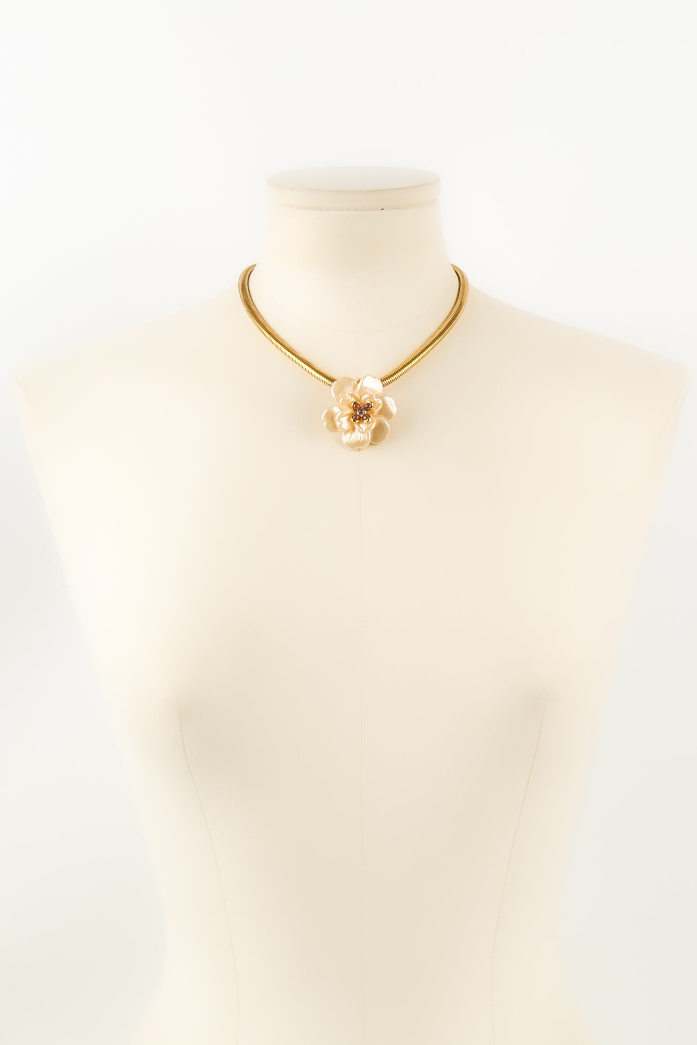 Parure Chanel Printemps