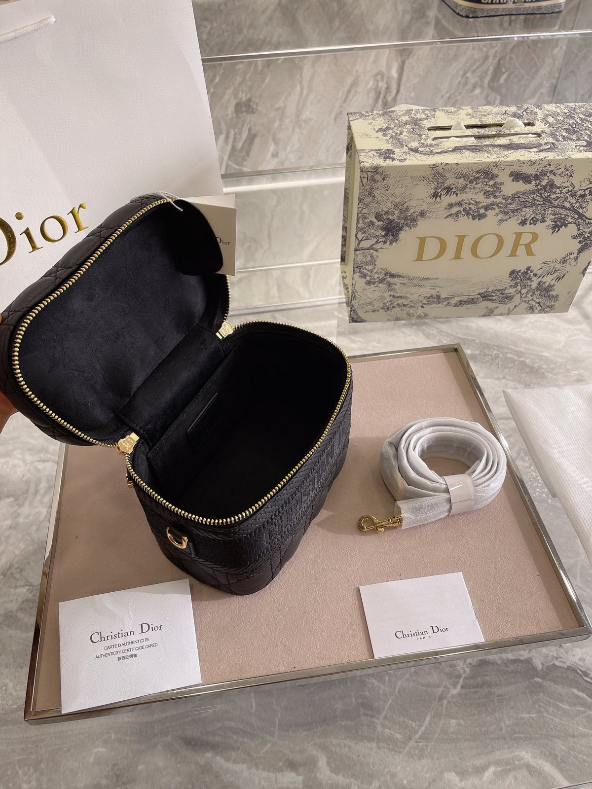 Luxury Edition Bags DIR 215