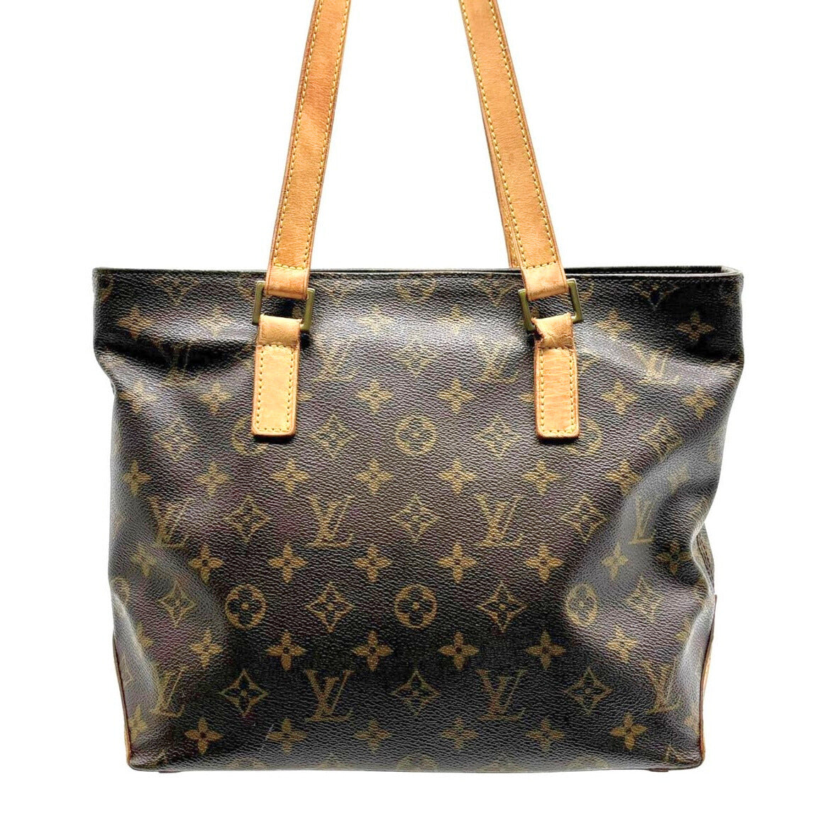 LOUIS VUITTON <br> Monogram Cabas Piano
