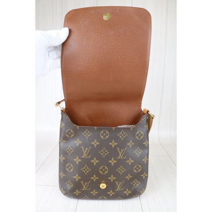 Rank AB ｜ LV Monogram Musette Salsa Shoulder Bag｜ 092402