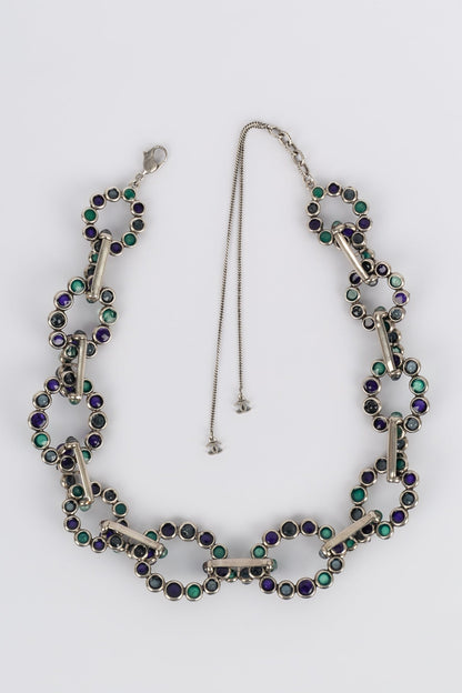 Collier Chanel Défilé Resort 2011
