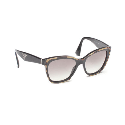 PRADA Oversized Gradient Sunglasses