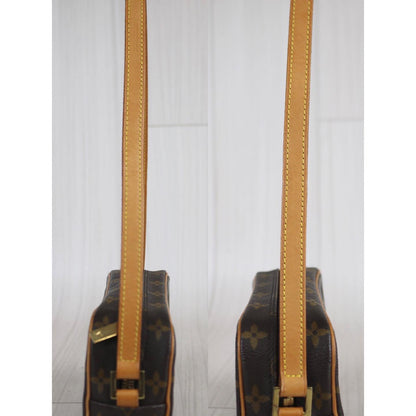 Rank A ｜ LV Monogram Pochette Cite Shoulder Bag｜111209