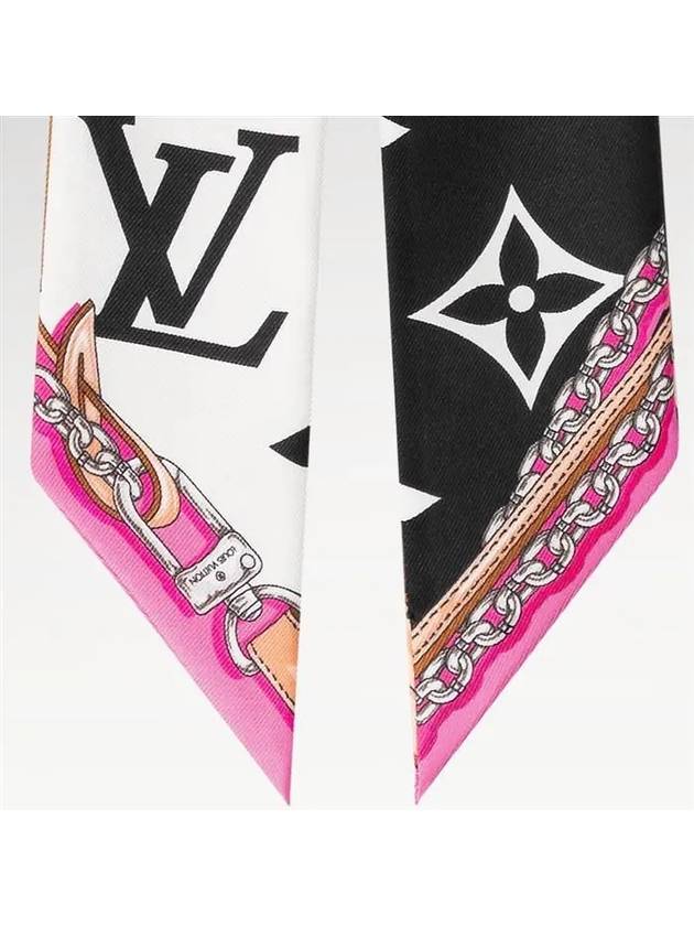 Louis Vuitton Monogram Ultimate BB Bandeau Silk M76676