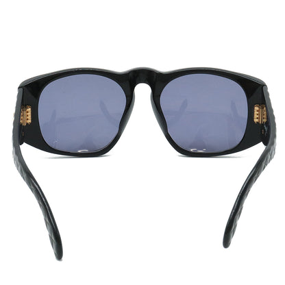 CHANEL Chanel Mattress Cocomark Sunscreen Blue Morocco Blue Black Black Gold  01450