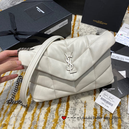 Yves Saint Laurent - Bags