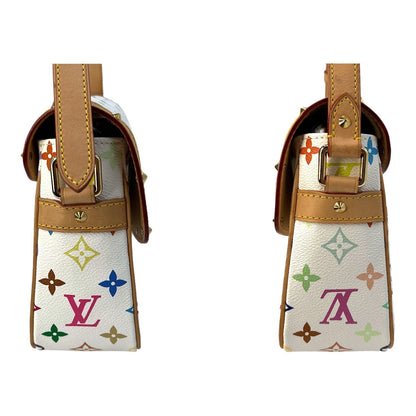 Louis Vuitton Monogram Multicolor Sologne Crossbody