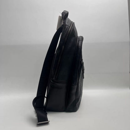 Louis Vuitton (LV)  backpack 24x47cm black 22528