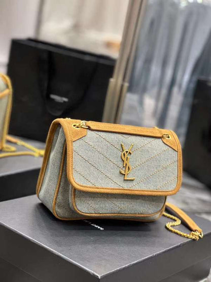 Yves Saint Laurent - Bags - Franco Shops