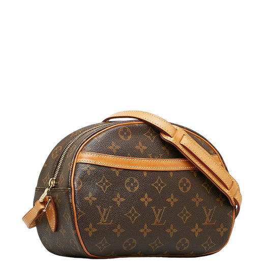 Louis Vuitton M51221 Brown PVC Leather Ladies Louis Vuitton M51221 Brown Leather Ladies Louis Vuitton