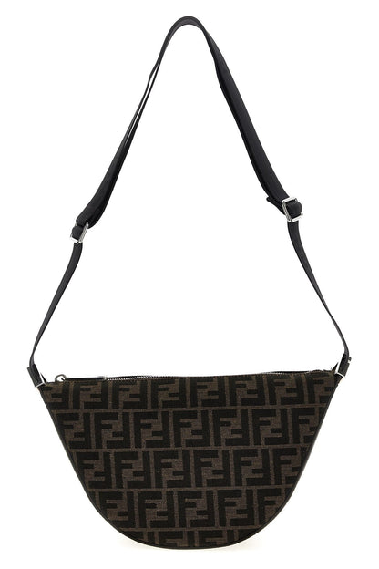 Fendi Men 'Melon' Shoulder Bag