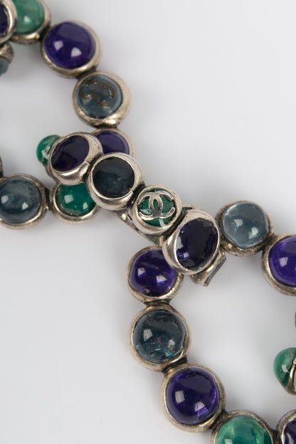 Collier Chanel Défilé Resort 2011