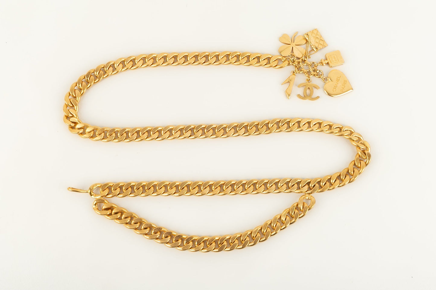 Ceinture Chanel Automne