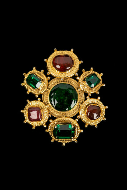 Broche Chanel Haute Couture Automne 1989/90
