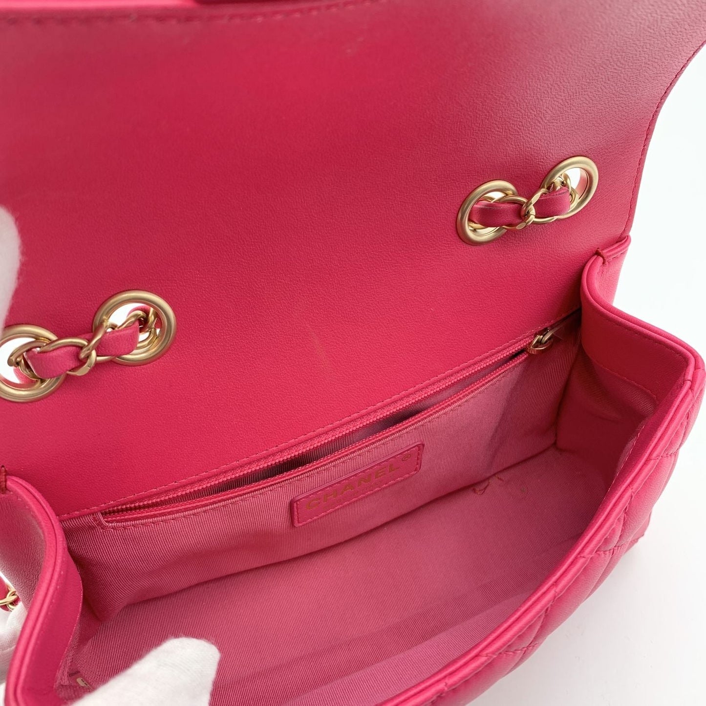 Chanel Shoulder Bag Mademoiselle