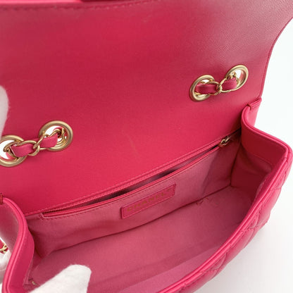 Chanel Shoulder Bag Mademoiselle