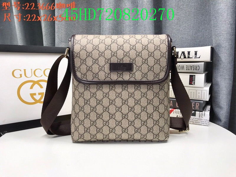 Gucci Bags - The Tote   843