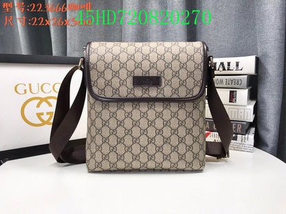 Gucci Bags - The Tote   843