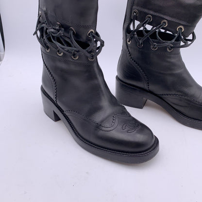 Chanel Boots