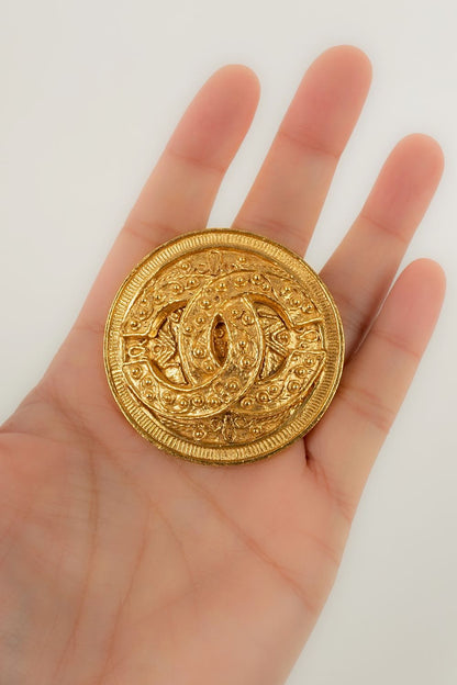 Broche Chanel 1994