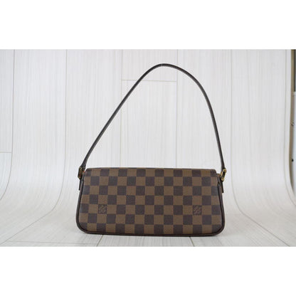 Rank SA ｜    LV Damier Recoleta Handbag    ｜080303