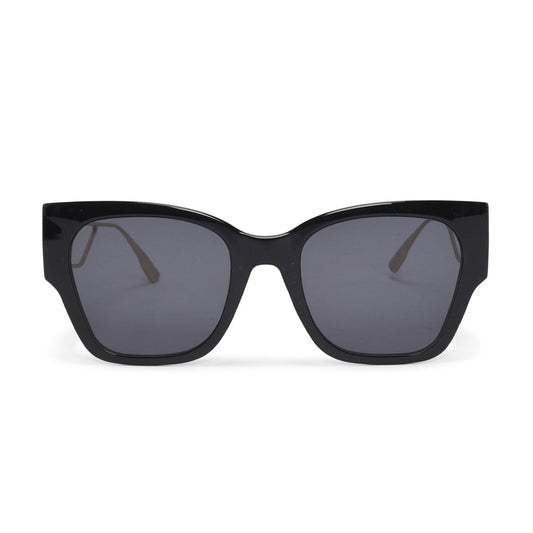 Dior Black 30Montaigne Square Sunglasses