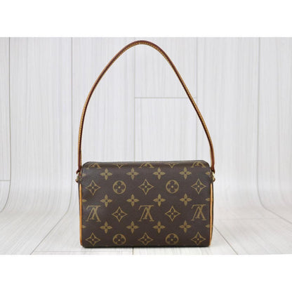 Rank AB ｜   LV Monogram Recital Handbag ｜090517