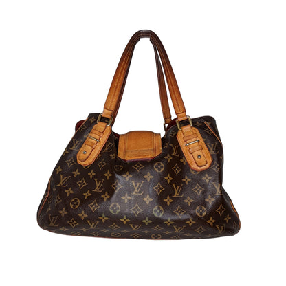 Louis Vuitton Vintage Monogram Canvas Griet Bag