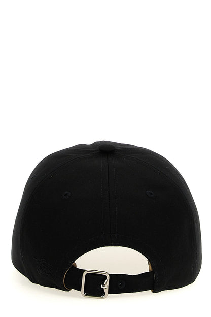 Burberry Women Check Print Inner Cap