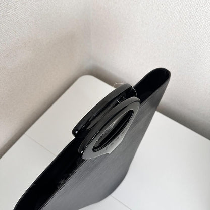 Louis Vuitton Epi Noctambule - Black Handle Bags, Handbags MR2703202556222