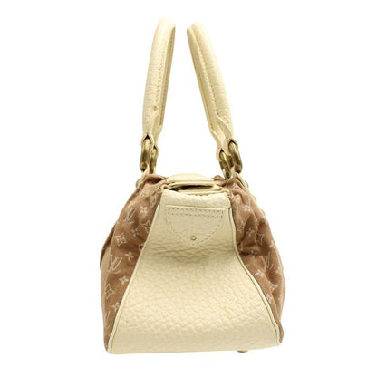 LOUIS VUITTON Monogram Mini Lin Trapeze Pm Bag