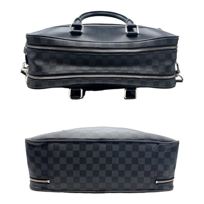 Louis Vuitton Damier Graphite Overnight Bag