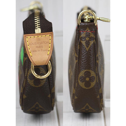 Rank SA ｜    LV Monogram Cherry Pochette Accessoires   ｜090910