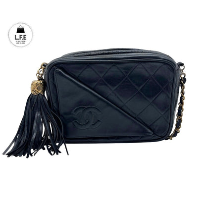 Chanel - Sac Caméra S