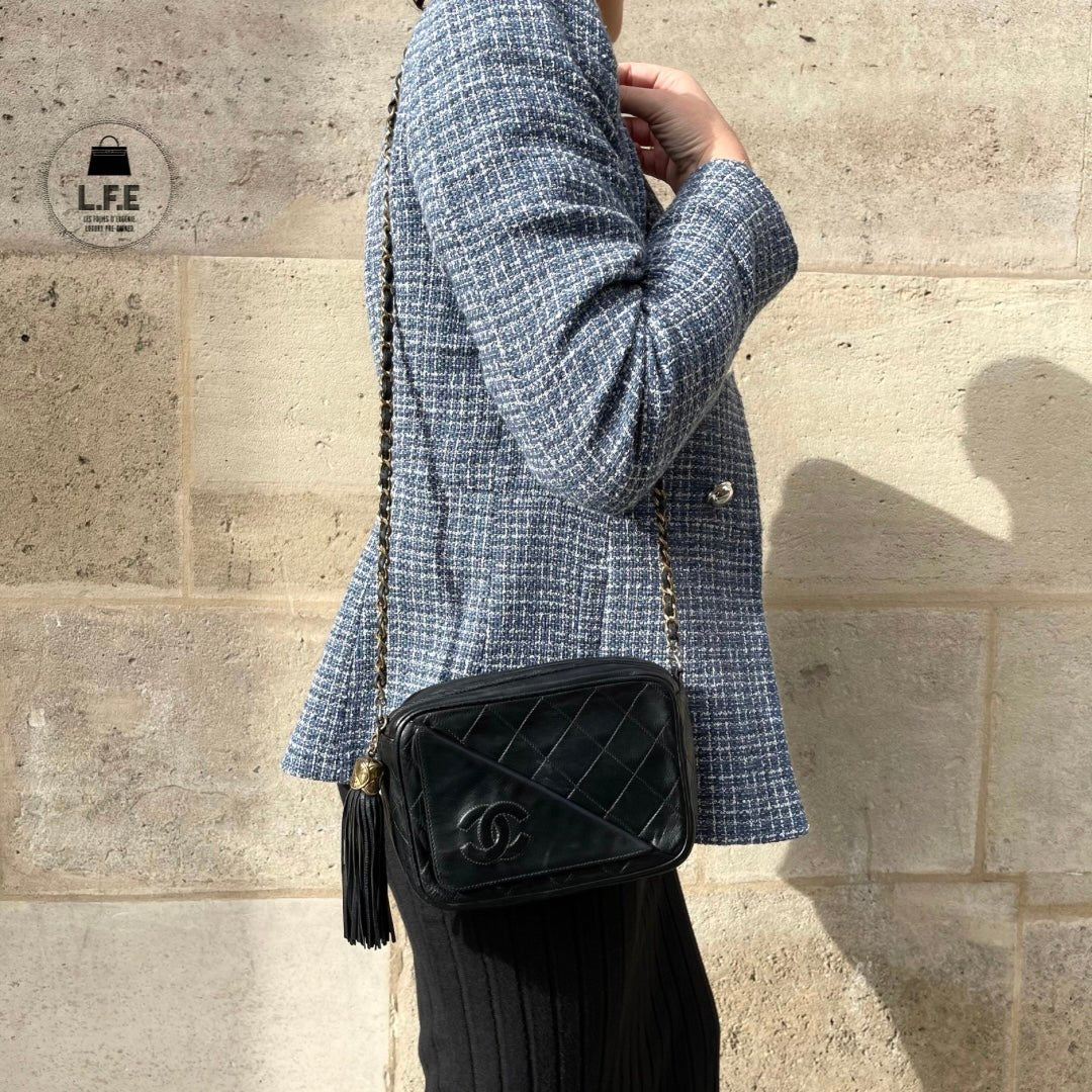 Chanel - Sac Caméra S