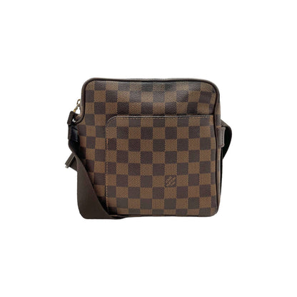 Louis Vuitton Damier Ebene Olave PM
