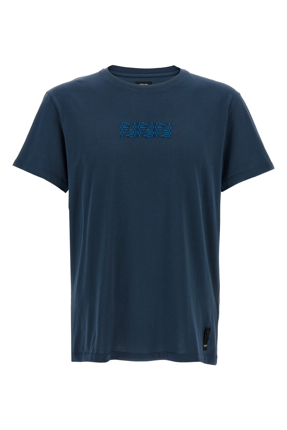 Fendi Men 'Ff Labyrinth' T-Shirt