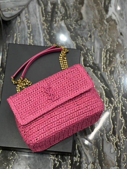 Yves Saint Laurent Niki Medium Chain Bag