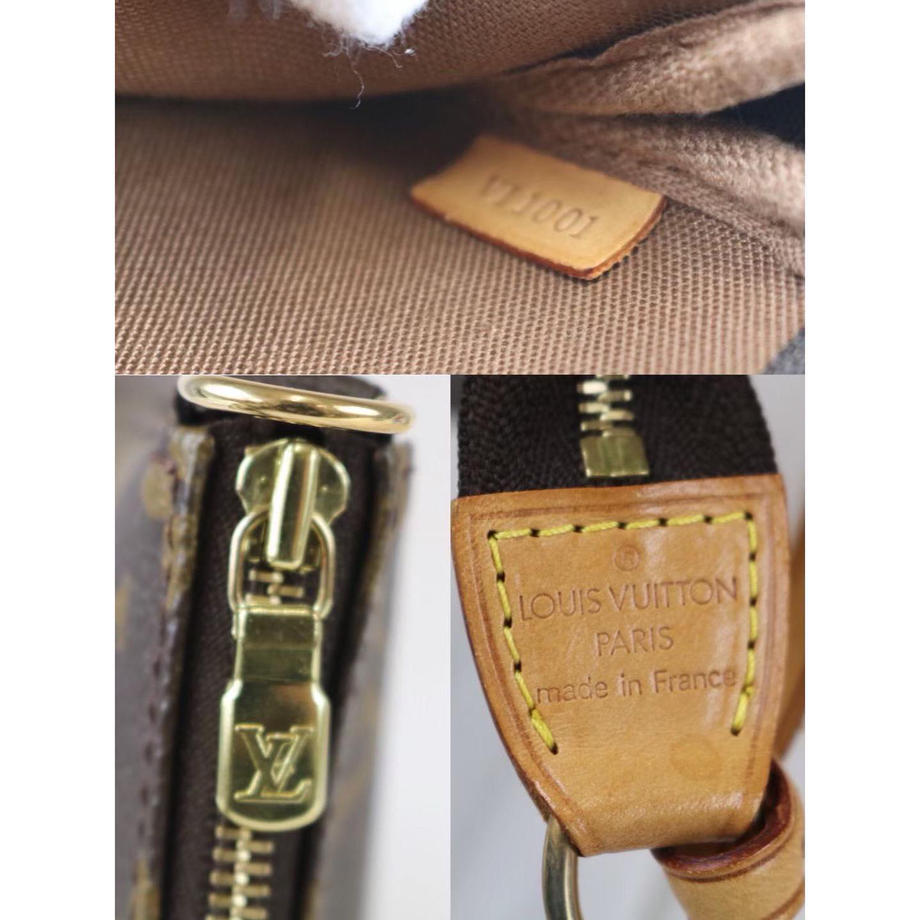 Rank A ｜   LV Monogram Pochette Accessoires ｜090305
