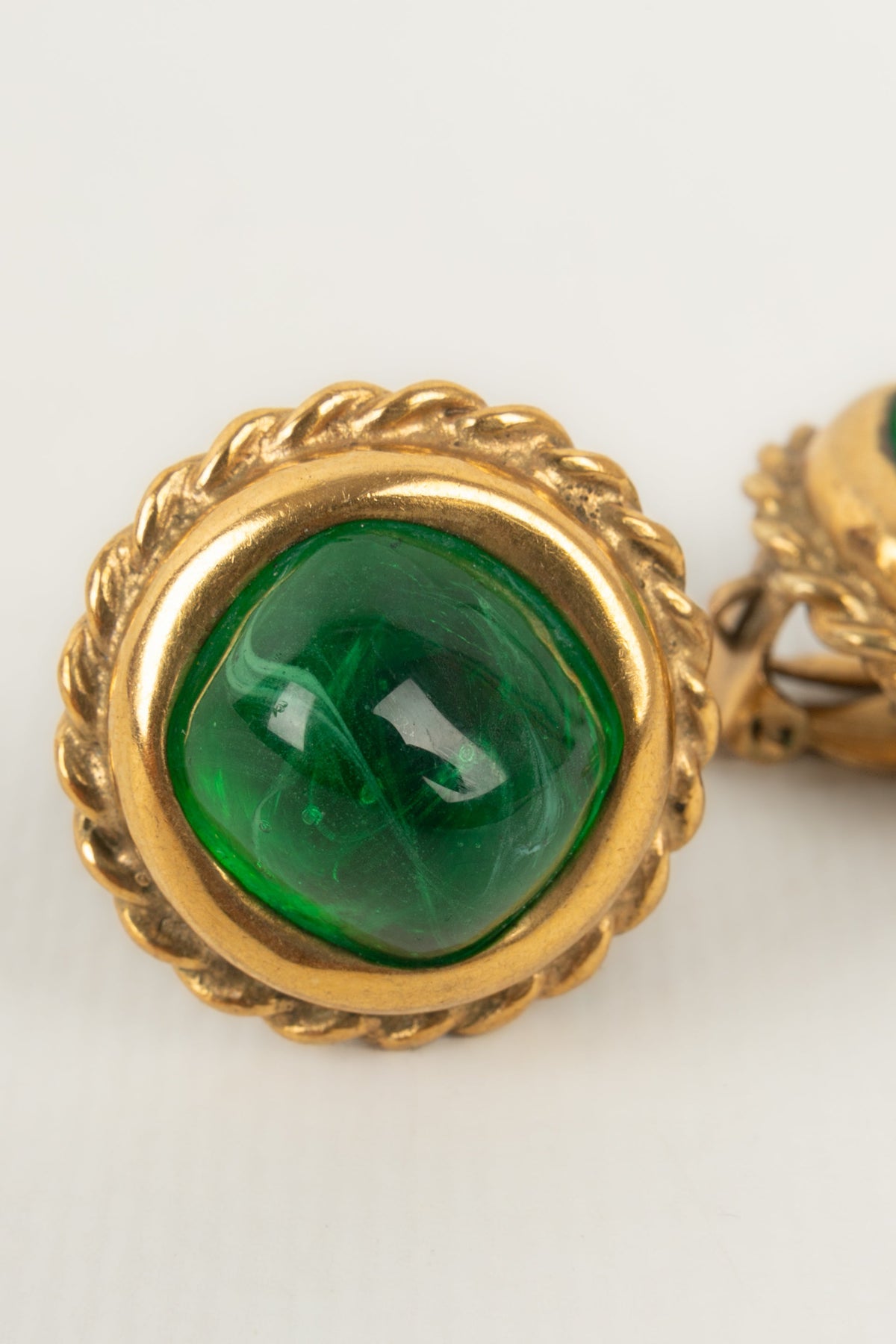 Boucles d'oreilles Chanel